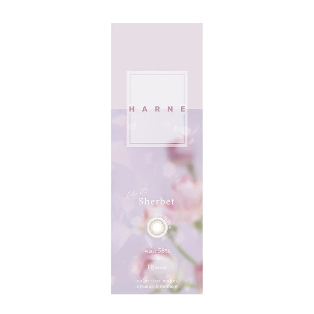 HARNE 1DAY SHERBET(1BOX 10SHEETS) 2