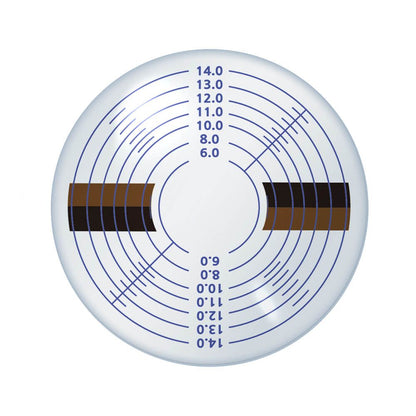 Pupil Size Measurer 1day(1BOX 2SHEETS) 2