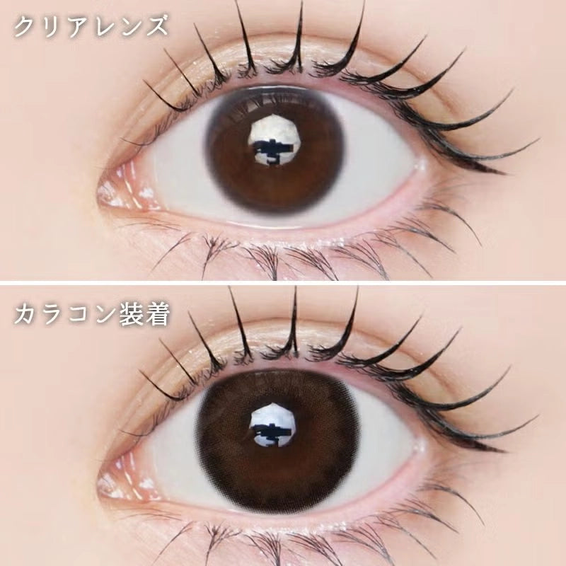 IDOLY 1DAY PRECIOUS BROWN(1BOX 10SHEETS) 0