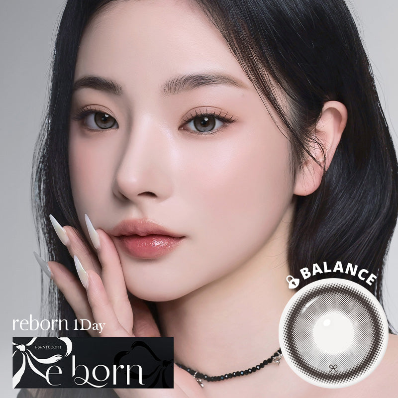 I-SHA REBORN 1DAY MOON STONE(1BOX 10SHEETS) MAIN IMAGE
