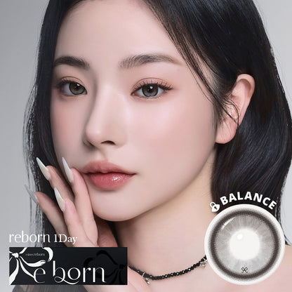 I-SHA REBORN 1DAY MOON STONE(1BOX 10SHEETS) MAIN IMAGE