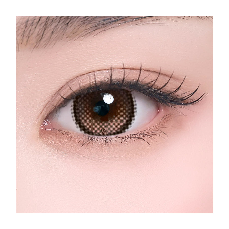 I-SHA REBORN 1DAY ROSY WOOD(1BOX 10SHEETS) 0