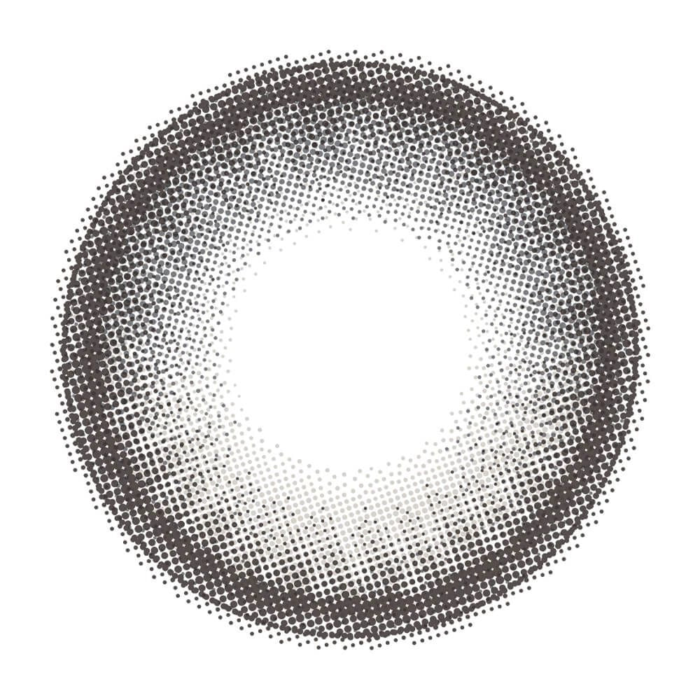 AIECLIPSE 1DAY GRAY MOON(1BOX 10SHEETS) 1