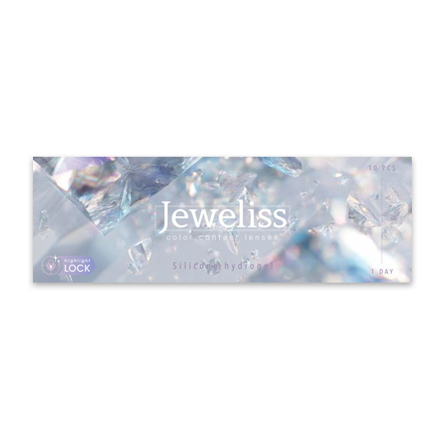 JEWELISS 1DAY BONBON GEMME(1BOX 10SHEETS) 2
