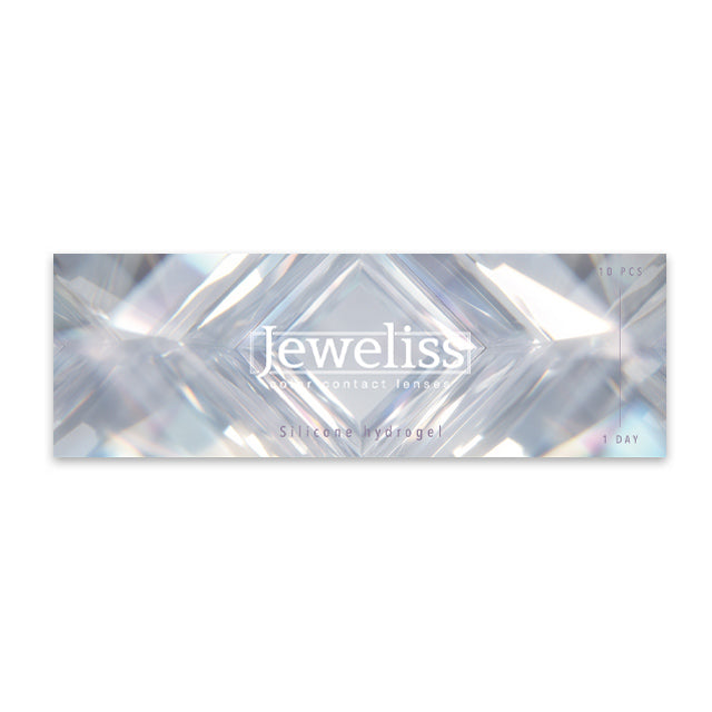 JEWELISS 1DAY GRAY PEARL CARAT(1BOX 10SHEETS) 2