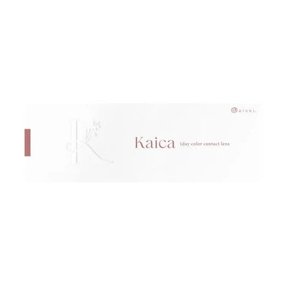 KAICA 1DAY AWAHANA NUDE(1BOX 10SHEETS) 2