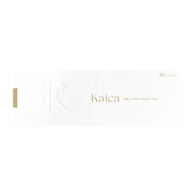 KAICA 1DAY KAREN BEIGE(1BOX 10SHEETS) 2