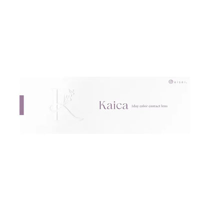KAICA 1DAY TSUKIITO BEIGE(1BOX 10SHEETS) 2