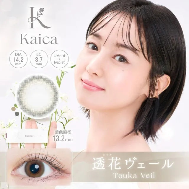 KAICA 1DAY TOUKA VEIL(1BOX 10SHEETS) MAIN IMAGE