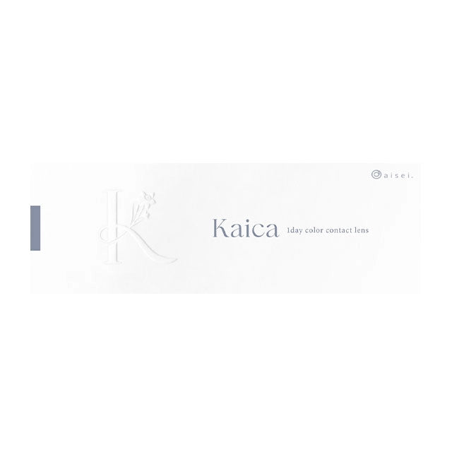 KAICA 1DAY YUKIHANA GRAY(1BOX 10SHEETS) 2