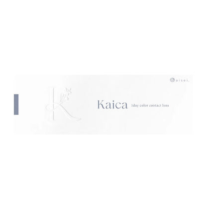 KAICA 1DAY YUKIHANA GRAY(1BOX 10SHEETS) 2