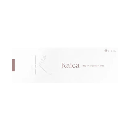 KAICA 1DAY YUUZUKI BLACK(1BOX 10SHEETS) 2