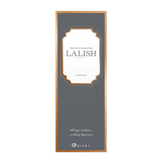 LALISH 1DAY LADY ROSE(1BOX 10SHEETS) 2