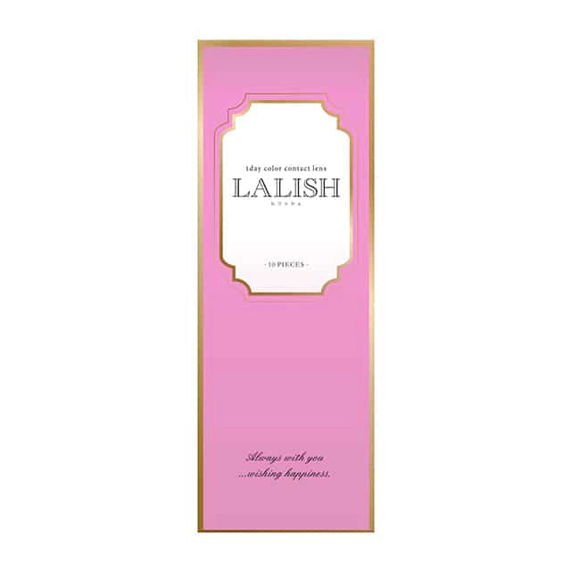 LALISH 1DAY LOOSE MIRAGE(1BOX 10SHEETS) 2