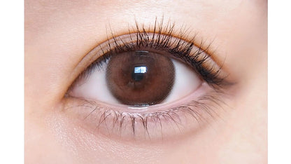 ULULUMO BY MOTECON 1DAY PINK RING BROWN(1BOX 10SHEETS) 0