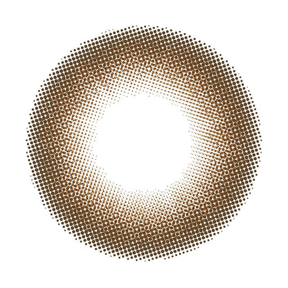 ULULUMO BY MOTECON 1DAY TULLE PEARL BEIGE(1BOX 10SHEETS) 1