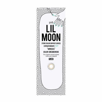 LILMOON 1DAY CREAM GREGE(1BOX 10SHEETS) 2