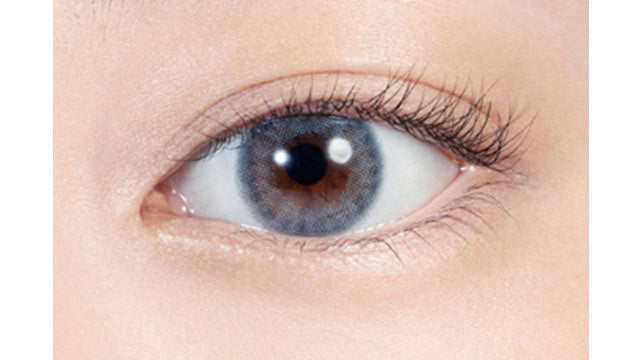 LILMOON 1DAY SMOKEY GRAY(1BOX 10SHEETS) 0