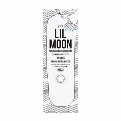 LILMOON 1DAY WATERWATER(1BOX 10SHEETS) 2