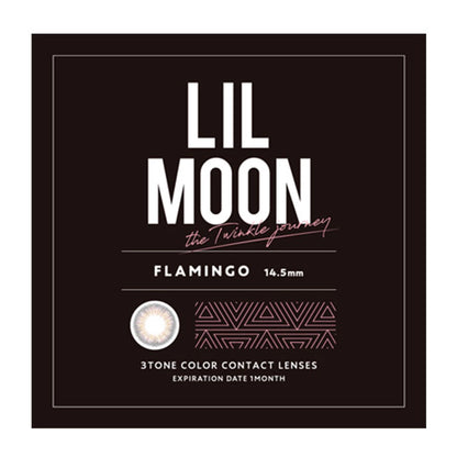 [POW0]LILMOON MONTHLY FLAMINGO(1BOX 2SHEETS) 2