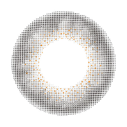 [POW0]LILMOON MONTHLY RUSTY GRAY(1BOX 2SHEETS) 1