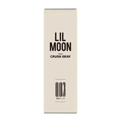 LILMOON 0.03 ZERO 1DAY CRUSH GRAY(1BOX 10SHEET) 2