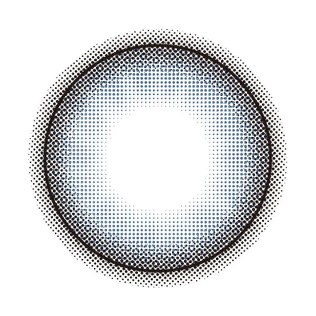 LILMOON 0.03 ZERO 1DAY LAKE BLUE(1BOX 10SHEET) 1