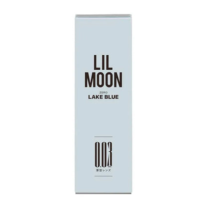 LILMOON 0.03 ZERO 1DAY LAKE BLUE(1BOX 10SHEET) 2