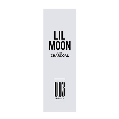 LILMOON 0.03 ZERO 1DAY ZERO CHARCOAL(1BOX 10SHEET) 2