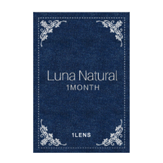 LUNA NATURAL LATTE(1BOX 1SHEET) 2