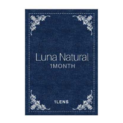 LUNA NATURAL LATTE(1BOX 1SHEET) 2