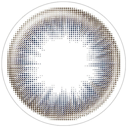 LARME 1DAY MOISTURE UV CLASSIC NAVY(1BOX 10SHEETS) 1