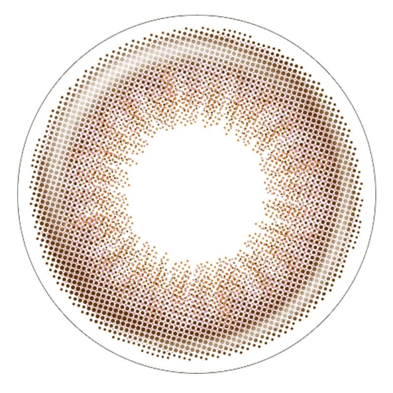 LARME 1DAY MELTY SERIES LAVENDER MOUSSE 10SHEETS 1