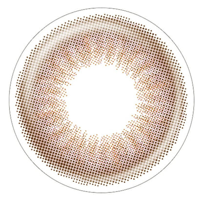 LARME 1DAY MELTY SERIES LAVENDER MOUSSE 10SHEETS 1