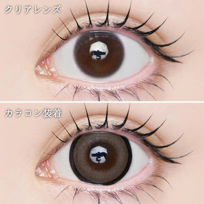 LARME 1MONTH MELTY SERIES MARON DONUT(1BOX 2SHEETS) 0