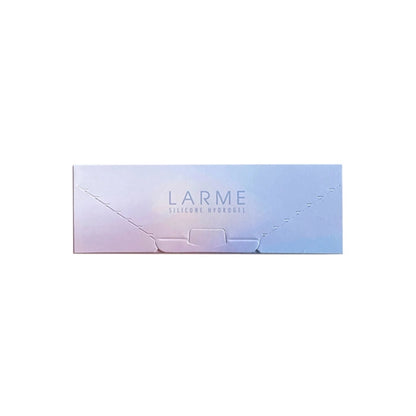 LARME 1DAY SILICONE HYDROGEL W MOIST UV ADDIC TEA BEIGE(1BOX 10SHEETS) 2