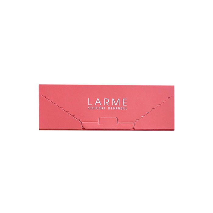 LARME 1DAY SILICONE HYDROGEL W MOIST UV CRYSTAL BEIGE(1BOX 10SHEETS) 2