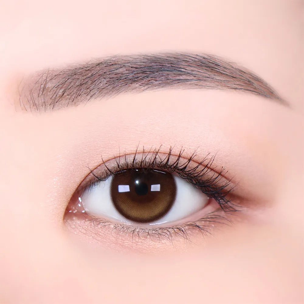 LENSME OMYO 1MONTH SECRET BROWN(1BOX 2SHEETS) 0