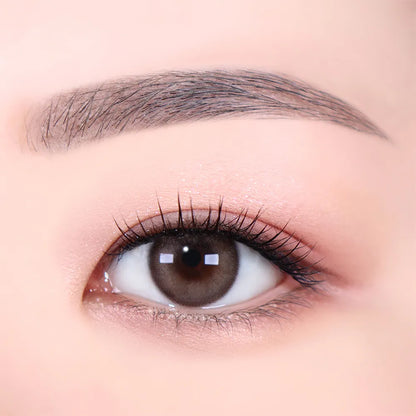 LENSME OMYO 1MONTH SISTAR ASH BROWN(1BOX 2SHEETS) 0