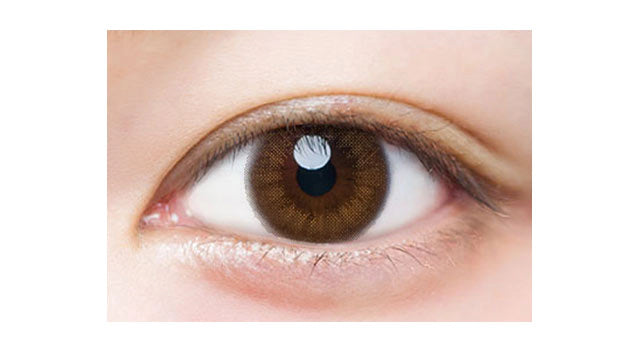 LUMIA 2WEEK NUDY BROWN(1BOX 6SHEETS) 0