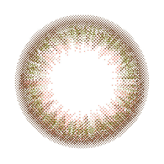 LUMIA 2WEEK CHIFFON OLIVE(1BOX 6SHEETS) 1