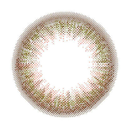 LUMIA 2WEEK CHIFFON OLIVE(1BOX 6SHEETS) 1