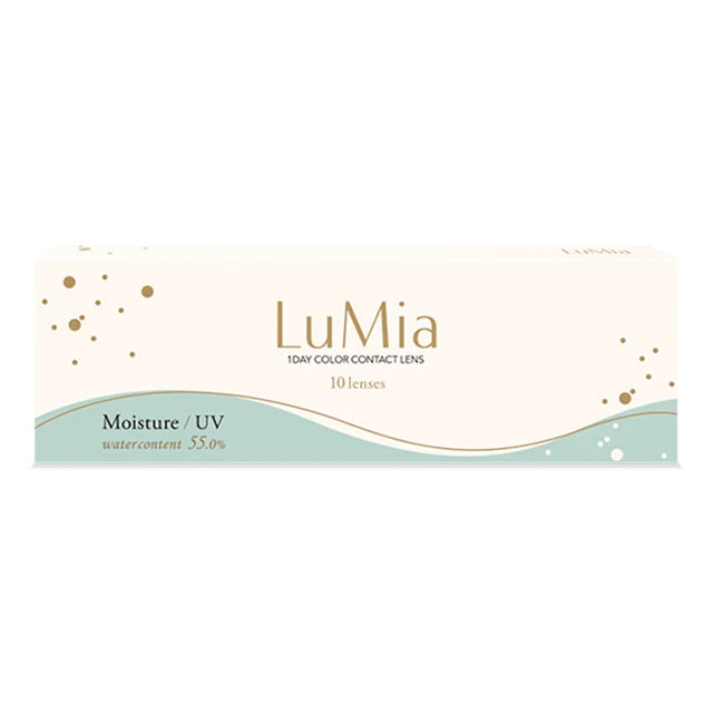LUMIA MOISTURE 1DAY SWEET BROWN(1BOX 10SHEETS) 0