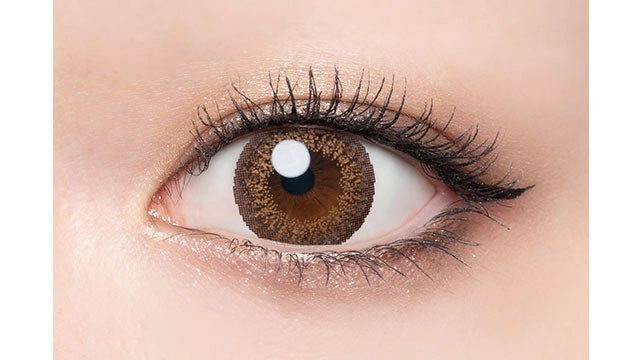 LOVEIL 1DAY BROWN MIRAGE(1BOX 10SHEETS) 0