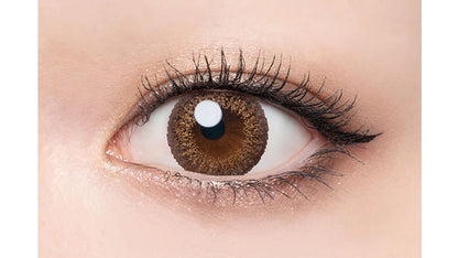 LOVEIL 1DAY BROWN MIRAGE(1BOX 10SHEETS) 0