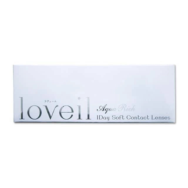 LOVEIL 1DAY BROWN MIRAGE(1BOX 10SHEETS) 2