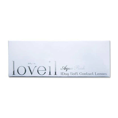 LOVEIL 1DAY BROWN MIRAGE(1BOX 10SHEETS) 2