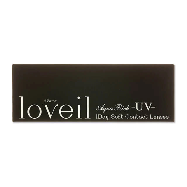 LOVEIL 1DAY CARAMEL GLOW(1BOX 10SHEETS) 2