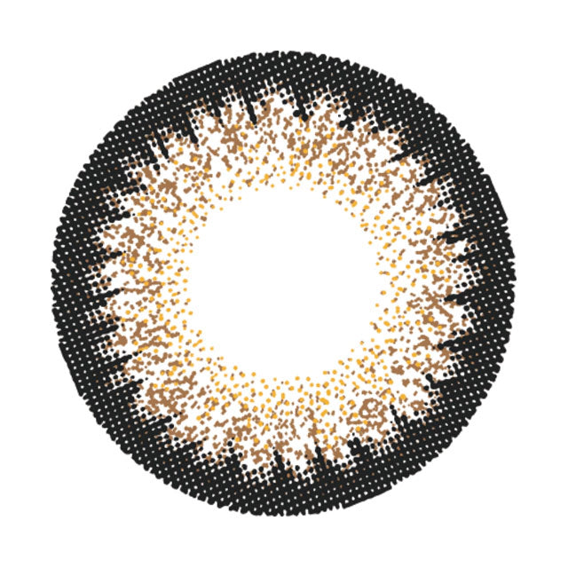 LOVEIL 1DAY MIDNIGHT UMBER(1BOX 10SHEETS) 1