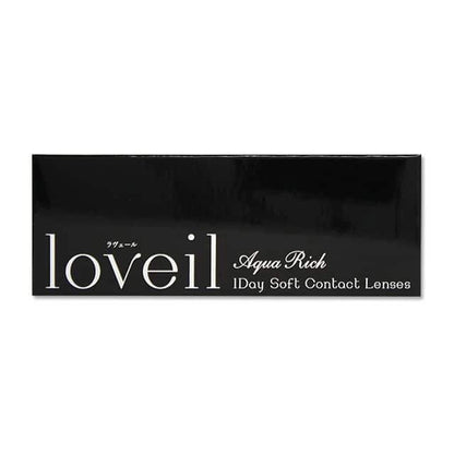 LOVEIL 1DAY MIDNIGHT UMBER(1BOX 10SHEETS) 2
